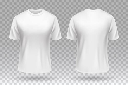 Classic White T-Shirt