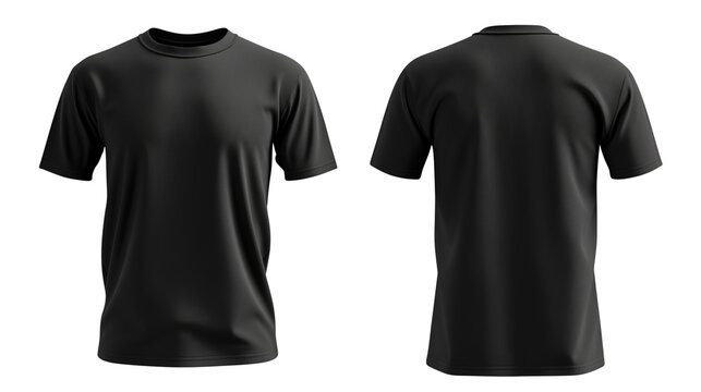 Classic Black T-Shirt