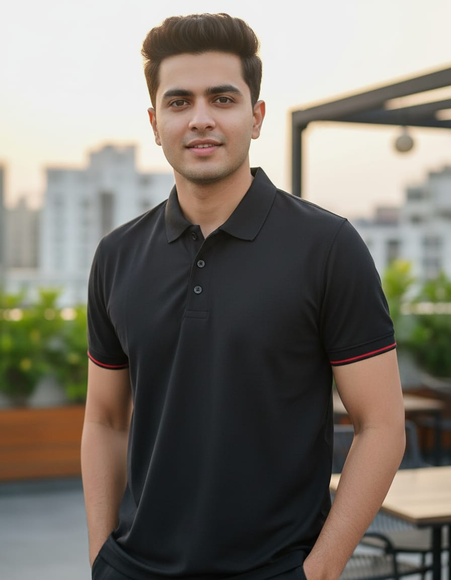 WILD KNOT AIRLITE PLAIN BLACK 