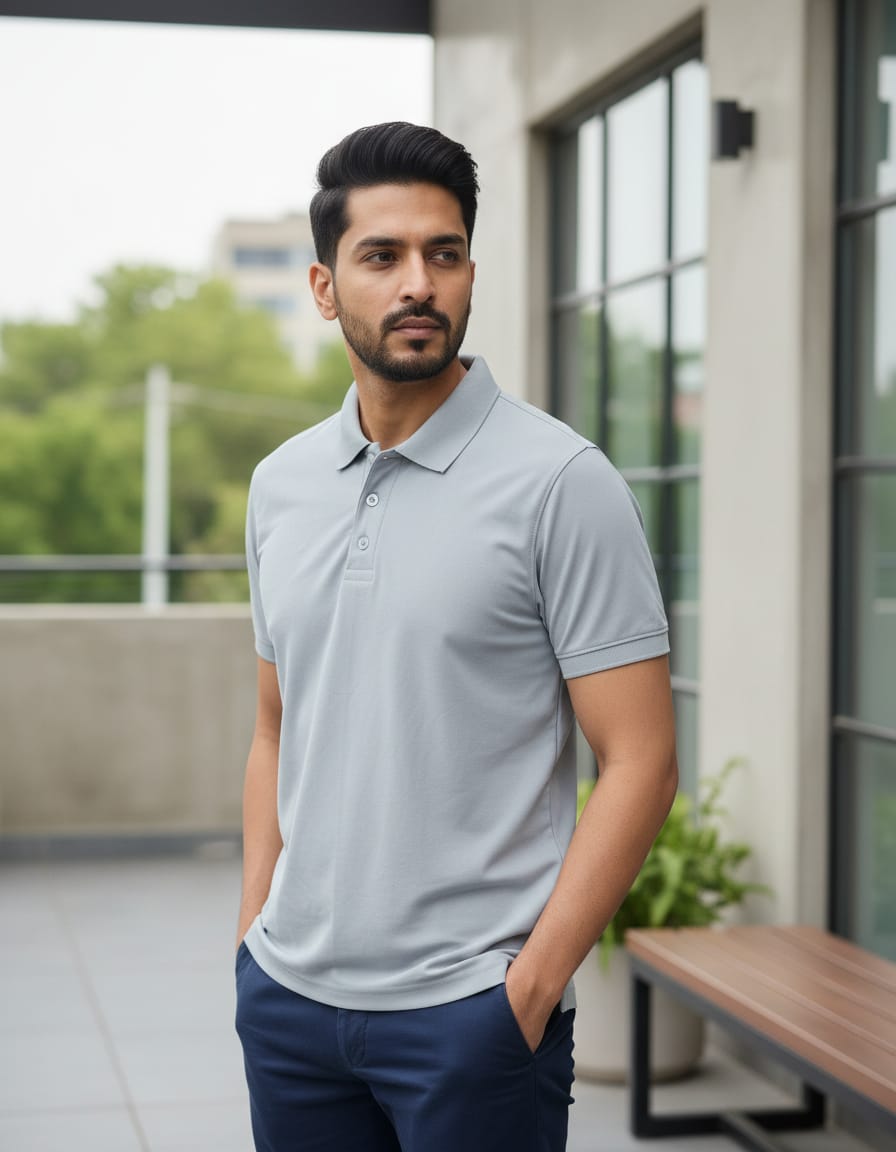 WILD KNOT AIRLITE GRAY - T Shirt Printing Kukatpally