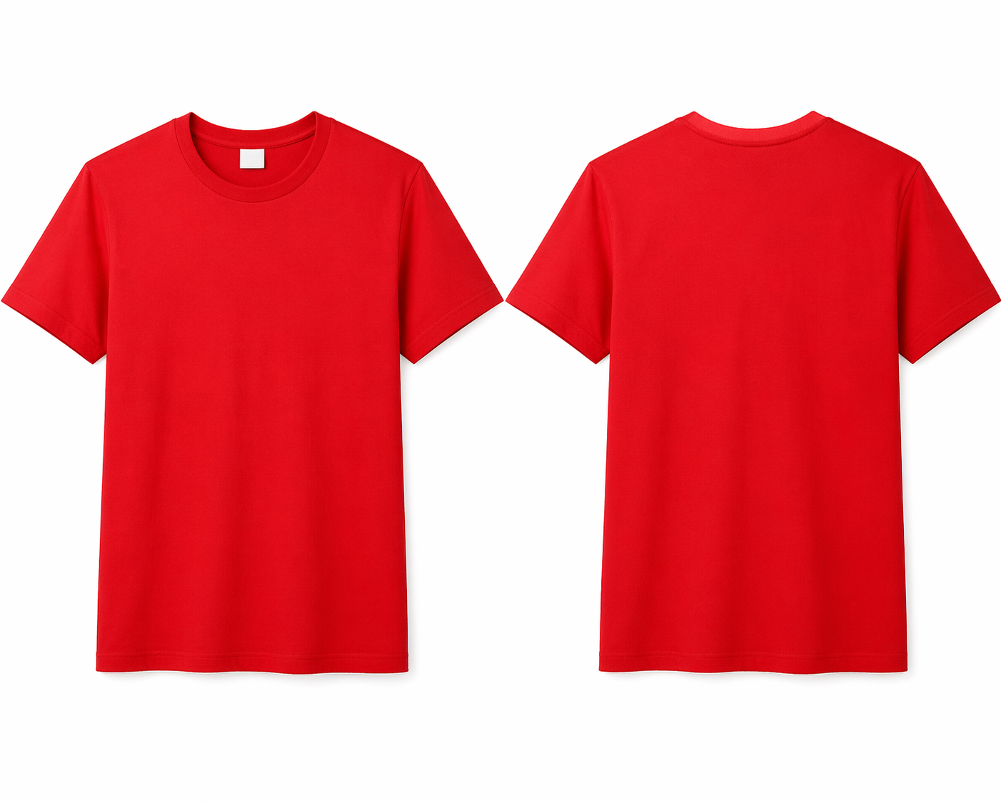 Classic Red T-Shirt