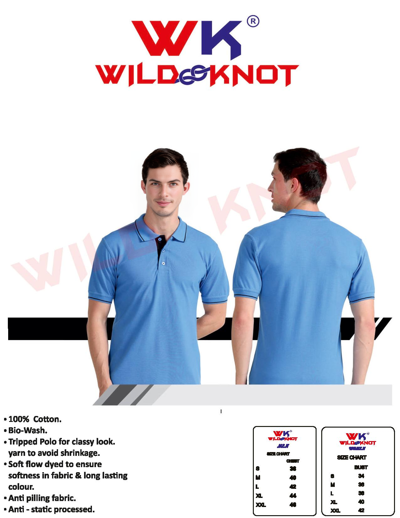 WILD KNOT PREMIUM COTTON 